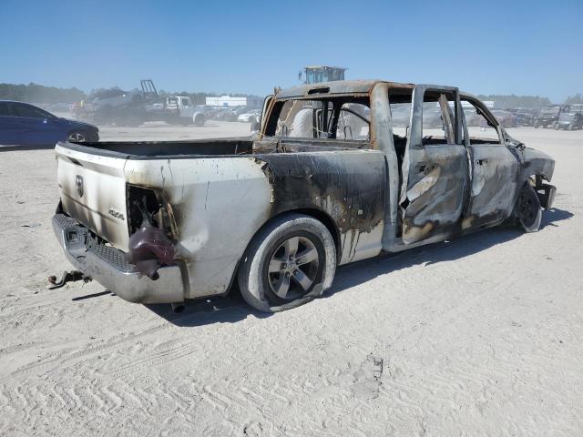 1C6RR7TT9MS518296 - 2021 RAM 1500 CLASS SLT დამწვარი ფოტო 3