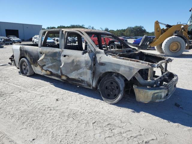 1C6RR7TT9MS518296 - 2021 RAM 1500 CLASS SLT დამწვარი ფოტო 4