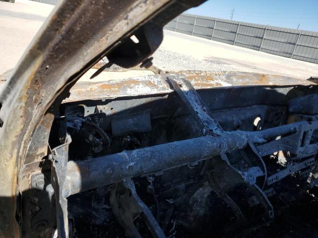 1C6RR7TT9MS518296 - 2021 RAM 1500 CLASS SLT დამწვარი ფოტო 9