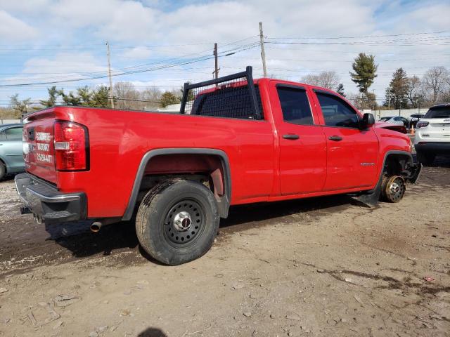 1GTV2TEH5EZ340196 - 2014 GMC SIERRA K1500 RED photo 3