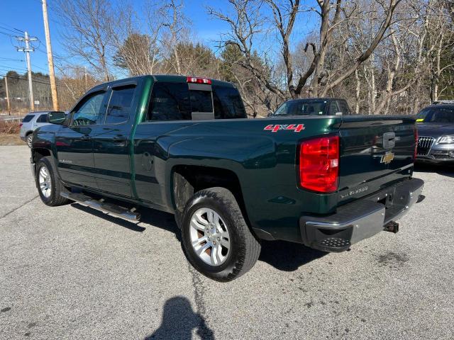 1GCVKREC5FZ202277 - 2015 CHEVROLET SILVERADO K1500 LT GREEN photo 3