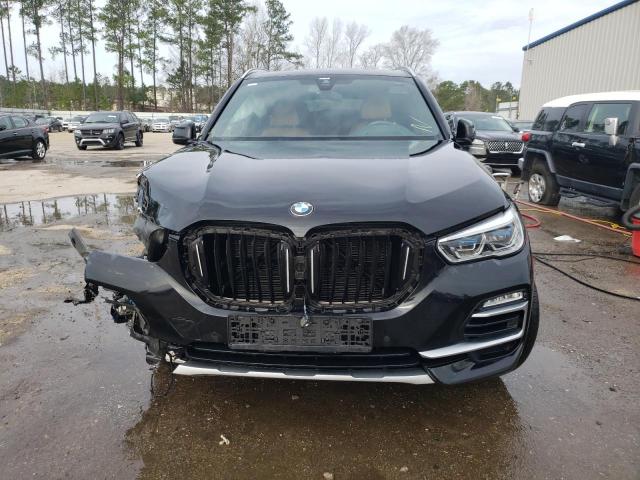 5UXCR6C5XKLL13070 - 2019 BMW X5 XDRIVE40I BLACK photo 5