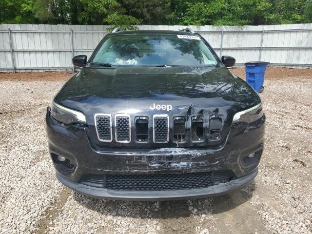 1C4PJLCBXKD381894 - 2019 JEEP CHEROKEE LATITUDE BLACK photo 5