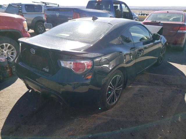 JF1ZNAA10G8707882 - 2016 TOYOTA SCION FR-S შავი ფოტო 3