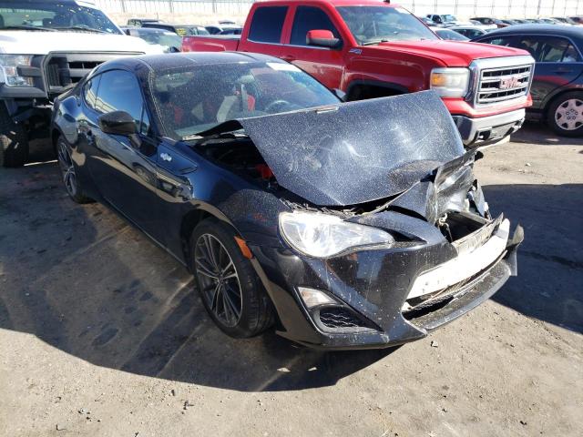 JF1ZNAA10G8707882 - 2016 TOYOTA SCION FR-S შავი ფოტო 4