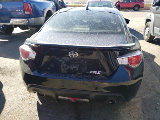 JF1ZNAA10G8707882 - 2016 TOYOTA SCION FR-S შავი ფოტო 6
