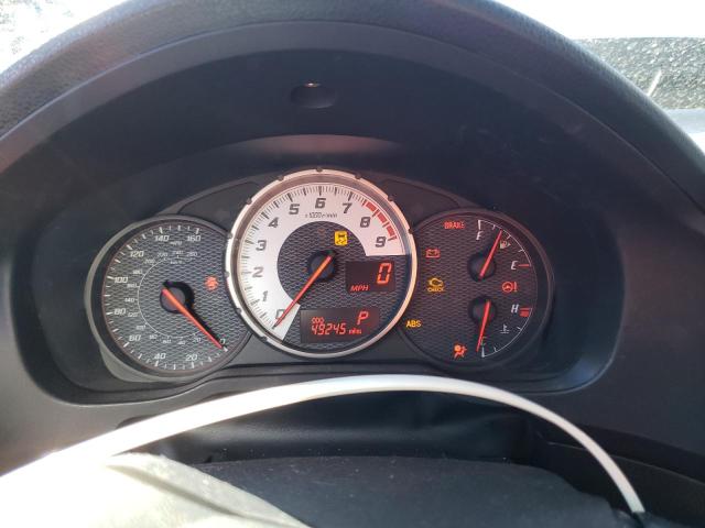 JF1ZNAA10G8707882 - 2016 TOYOTA SCION FR-S შავი ფოტო 9