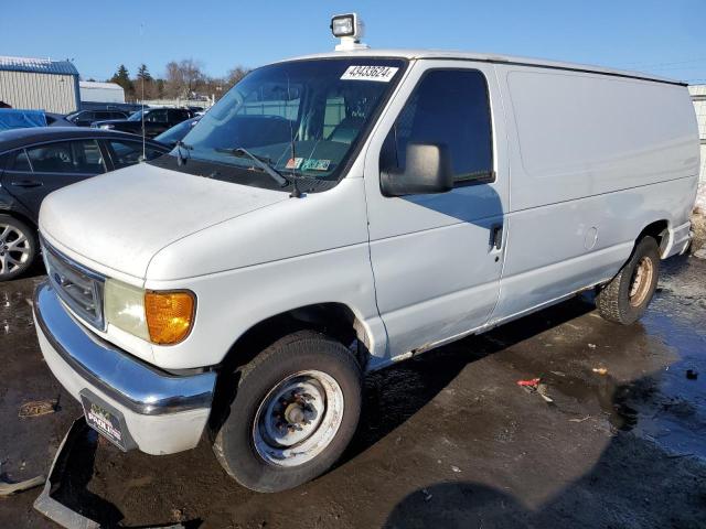 2003 FORD ECONOLINE E250 VAN, 