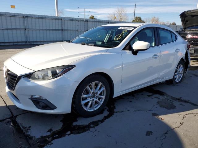 2016 MAZDA 3 GRAND TOURING, 