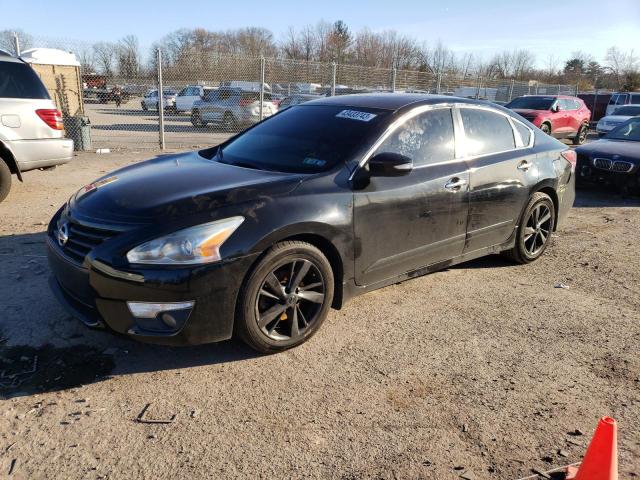 1N4AL3AP4FC282830 - 2015 NISSAN ALTIMA 2.5 BLACK photo 1