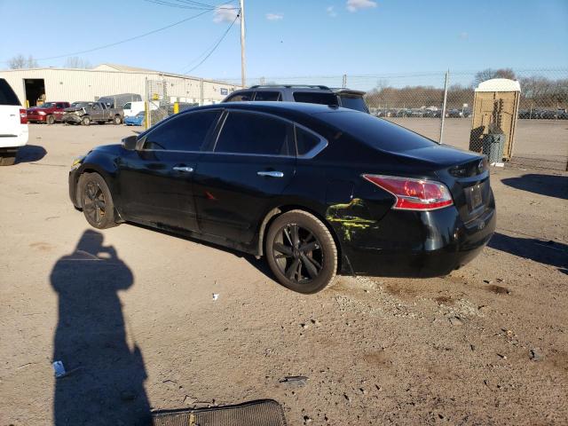 1N4AL3AP4FC282830 - 2015 NISSAN ALTIMA 2.5 BLACK photo 2