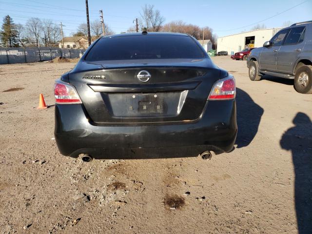 1N4AL3AP4FC282830 - 2015 NISSAN ALTIMA 2.5 BLACK photo 6