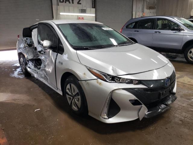 JTDKARFPXL3137674 - 2020 TOYOTA PRIUS PRIM LE SILVER photo 4