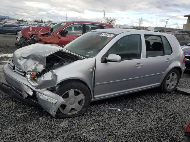 2002 VOLKSWAGEN GOLF GLS, 