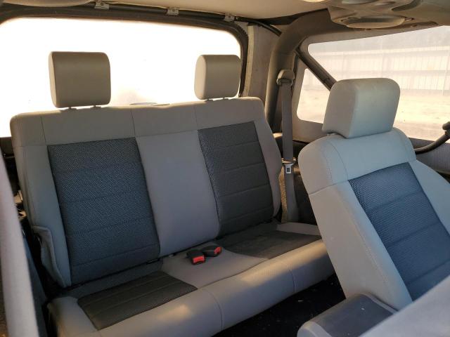 1J4AA2D16AL209611 - 2010 JEEP WRANGLER S Qara foto 11