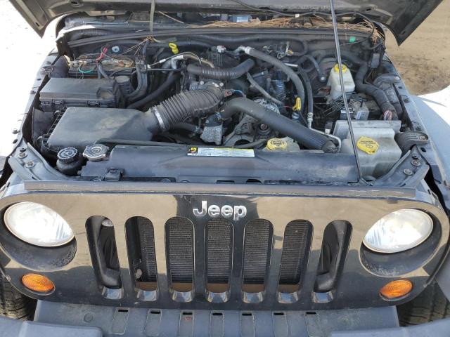 1J4AA2D16AL209611 - 2010 JEEP WRANGLER S Qara foto 12