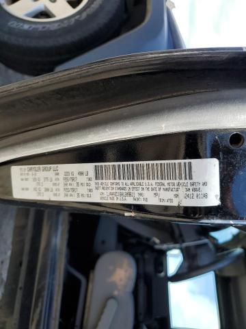 1J4AA2D16AL209611 - 2010 JEEP WRANGLER S Qara foto 13