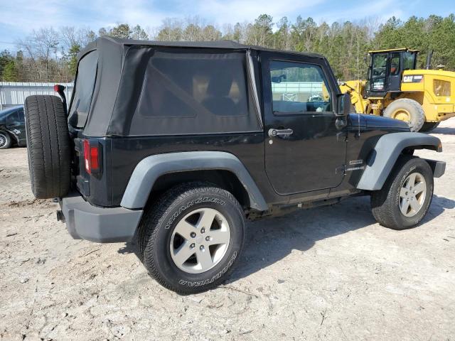 1J4AA2D16AL209611 - 2010 JEEP WRANGLER S Qara foto 3