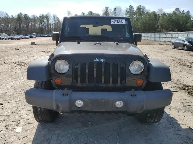 1J4AA2D16AL209611 - 2010 JEEP WRANGLER S Qara foto 5