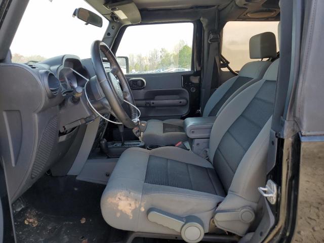 1J4AA2D16AL209611 - 2010 JEEP WRANGLER S Qara foto 7