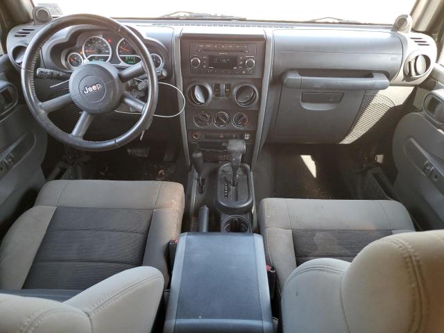 1J4AA2D16AL209611 - 2010 JEEP WRANGLER S Qara foto 8