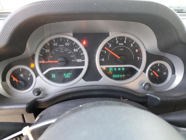 1J4AA2D16AL209611 - 2010 JEEP WRANGLER S Qara foto 9