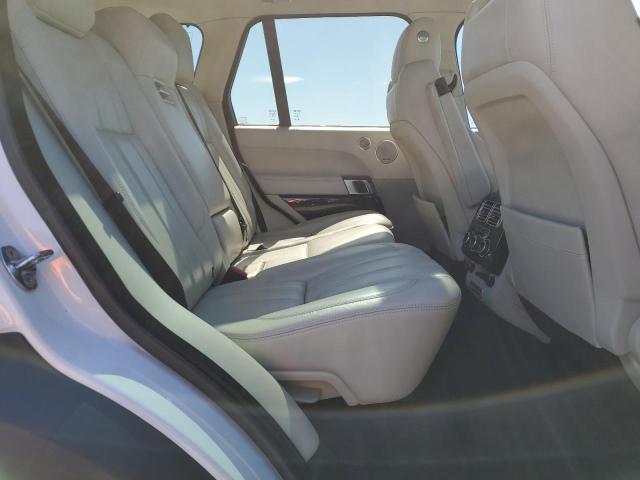 SALGS2WFXEA161630 - 2014 LAND ROVER RANGE ROVE HSE WHITE photo 11