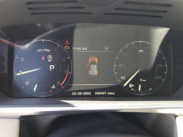 SALGS2WFXEA161630 - 2014 LAND ROVER RANGE ROVE HSE WHITE photo 9