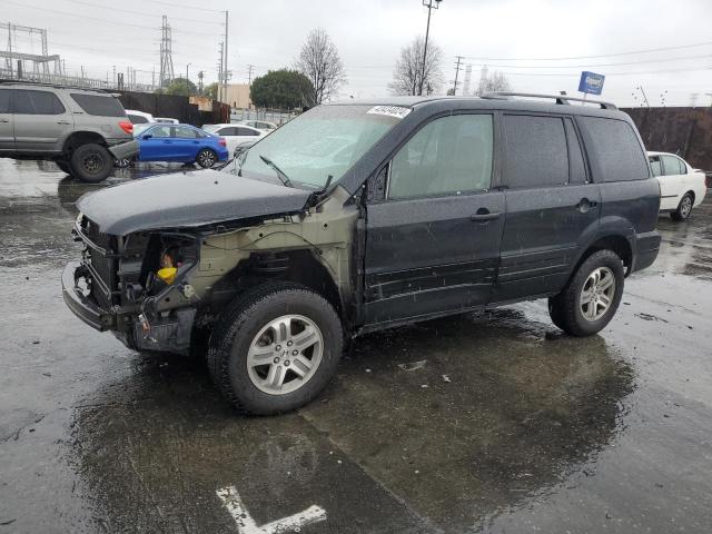 2004 HONDA PILOT EXL, 