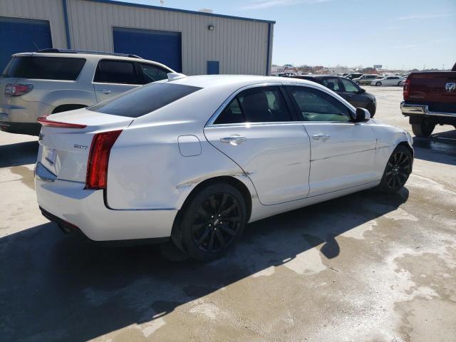 1G6AA5RX9H0155739 - 2017 CADILLAC ATS WHITE photo 3