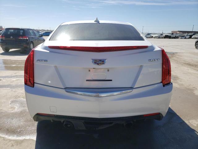 1G6AA5RX9H0155739 - 2017 CADILLAC ATS WHITE photo 6