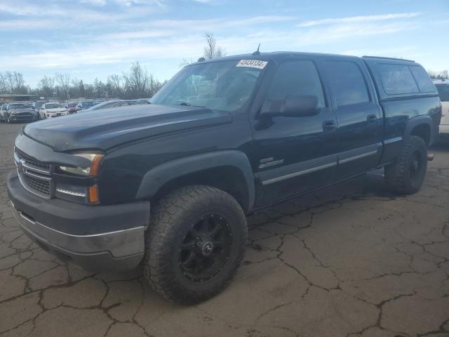 2005 CHEVROLET SILVERADO C2500 HEAVY DUTY, 