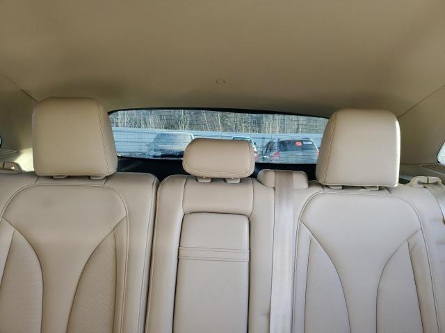 5LMCJ2D91KUL20396 - 2019 LINCOLN MKC SELECT Կարմիր լուսանկար 10