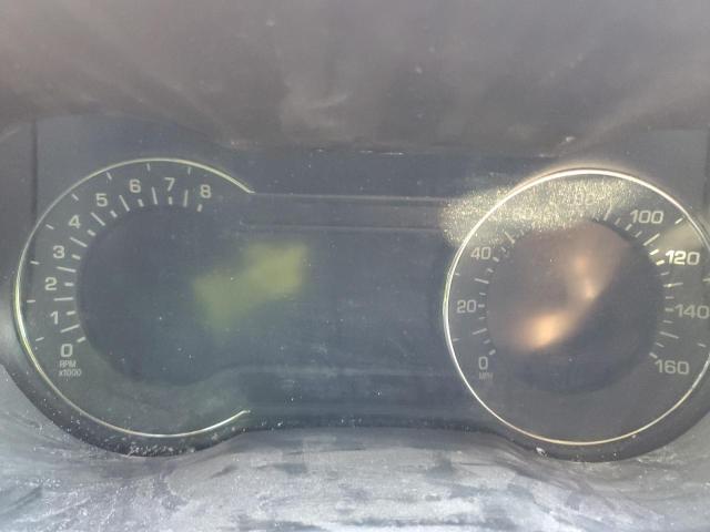 5LMCJ2D91KUL20396 - 2019 LINCOLN MKC SELECT Կարմիր լուսանկար 9