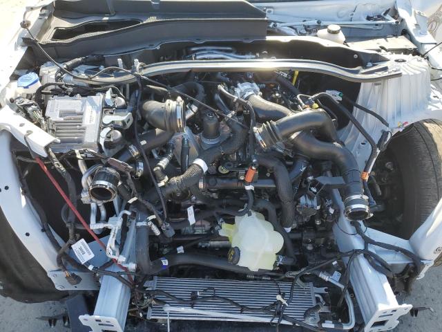 1FM5K8AC4PGB37267 - 2023 FORD EXPLORER POLICE INTERCEPTOR 白色 照片 11