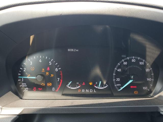 1FM5K8AC4PGB37267 - 2023 FORD EXPLORER POLICE INTERCEPTOR 白色 照片 9