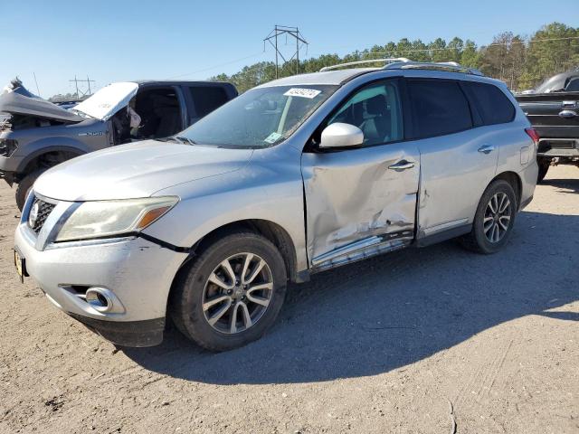 2014 NISSAN PATHFINDER S, 