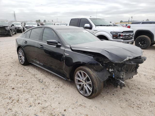 1G6DV5RWXL0149112 - 2020 CADILLAC CT5-V BLACK photo 4