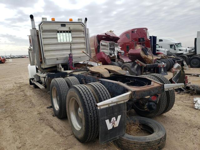 2WKEDDCJ8XK959744 - 1999 WESTERN STAR/AUTO CAR CONVENTION 4900E WHITE photo 3