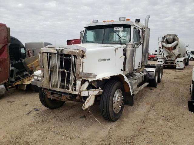 2WKEDDCJ8XK959744 - 1999 WESTERN STAR/AUTO CAR CONVENTION 4900E WHITE photo 9