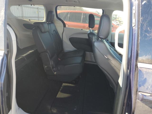 2C4RC1BG8KR527615 - 2019 CHRYSLER PACIFICA TOURING L BLUE photo 11