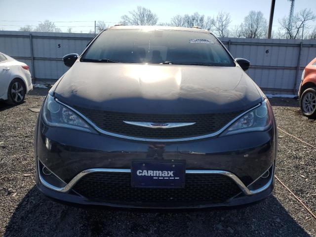 2C4RC1BG8KR527615 - 2019 CHRYSLER PACIFICA TOURING L BLUE photo 5