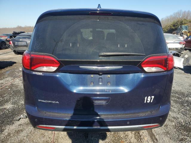 2C4RC1BG8KR527615 - 2019 CHRYSLER PACIFICA TOURING L BLUE photo 6