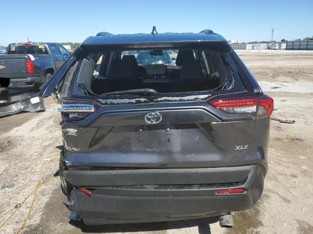 2T3W1RFV0NC205708 - 2022 TOYOTA RAV4 XLE GRAY photo 6