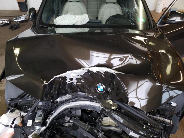 WBXJG9C0XL3L58101 - 2020 BMW X1 XDRIVE28I BROWN photo 11