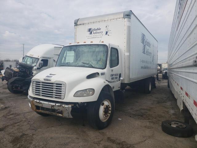 1FVACWDT2CDBF0601 - 2012 FREIGHTLINER M2 106 MEDIUM DUTY WHITE photo 1