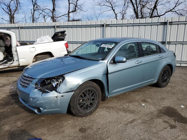 1C3LC56J68N293682 - 2008 CHRYSLER SEBRING LI TOURING TURQUOISE photo 1