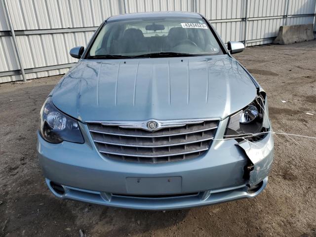 1C3LC56J68N293682 - 2008 CHRYSLER SEBRING LI TOURING TURQUOISE photo 5