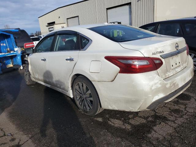 1N4AL3AP9JC268401 - 2018 NISSAN ALTIMA 2.5 WHITE photo 2