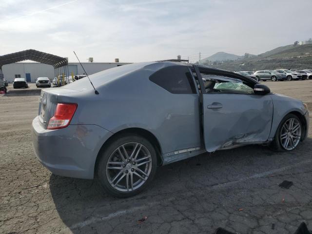 JTKJF5C70C3042818 - 2012 TOYOTA SCION TC 灰色 照片 3